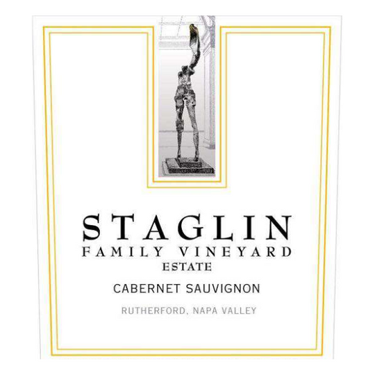 Charlotte, NC | 2021 Staglin "Estate Vineyard" Cabernet Sauvignon