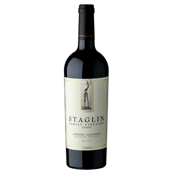 Charlotte, NC | 2021 Staglin "Estate Vineyard" Cabernet Sauvignon