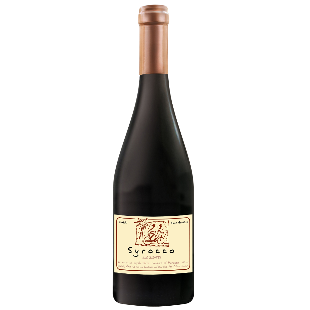 2023 Graillot-Thalvin "Syrocco" Syrah