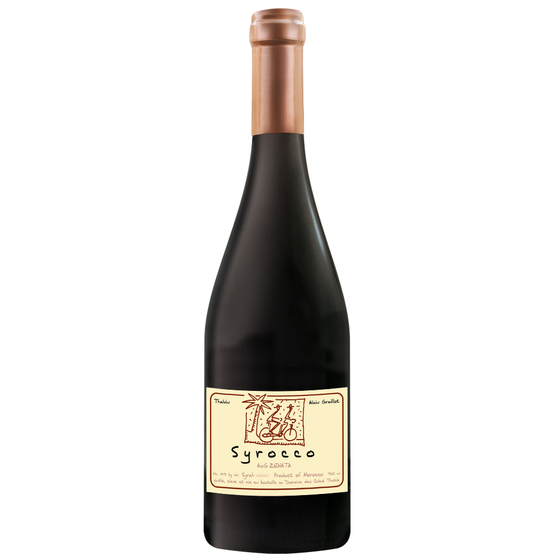 2023 Graillot-Thalvin "Syrocco" Syrah