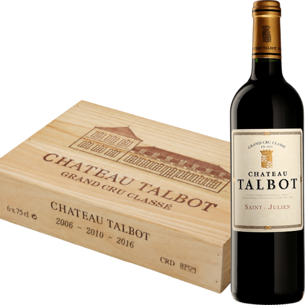 Bordeaux By The Case