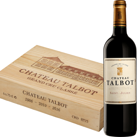 Bordeaux By The Case
