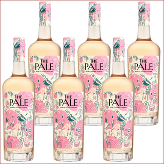 6-Pack: Sacha Lichine "The Pale" Rosé