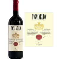 Charlotte | 2022 Antinori Tignanello Magnum