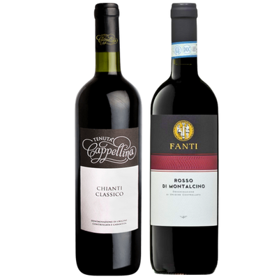 Charlotte | Tuscan 2-Pack