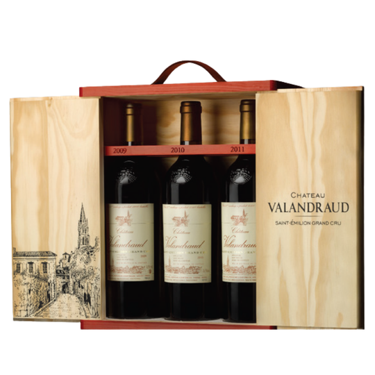 Bordeaux By The Case