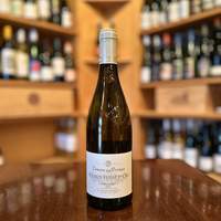 2022 Domaine des Granges" Vers Cras" Pouilly-Fuissé