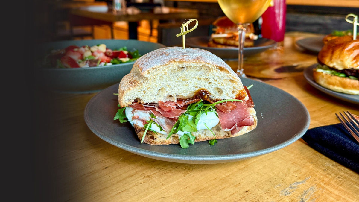 Foxcroft Food & Wine - Raleigh