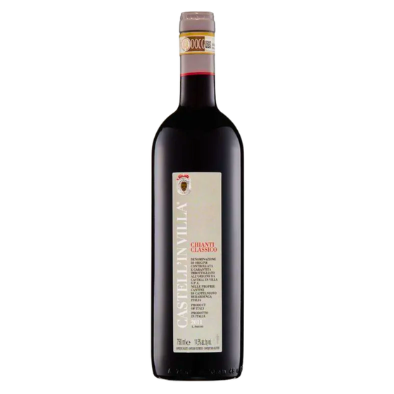 2020 Castell'in Villa Chianti Classico