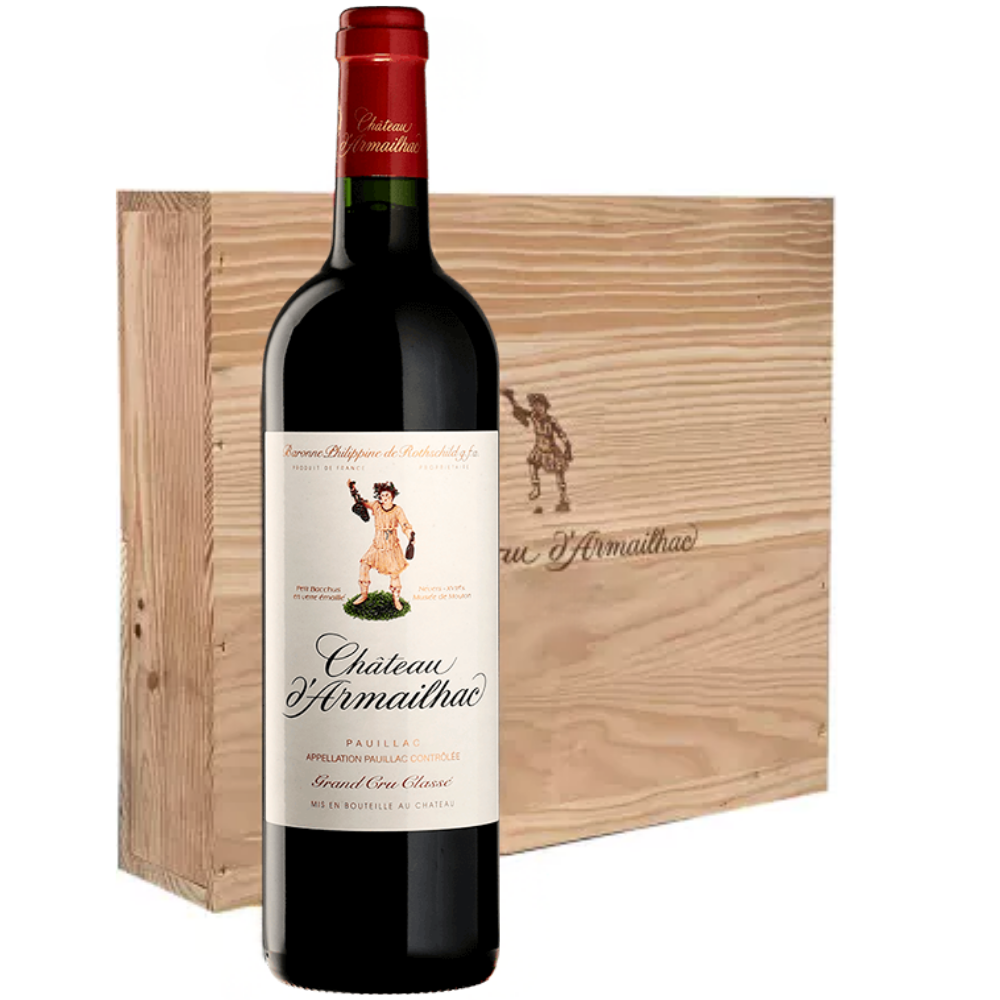 Bordeaux By The Case