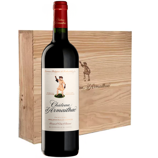 Bordeaux By The Case