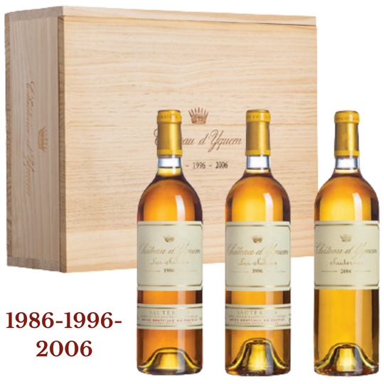 Bordeaux By The Case