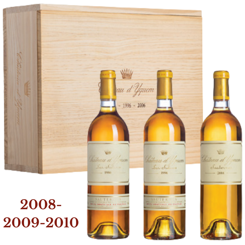 Bordeaux By The Case