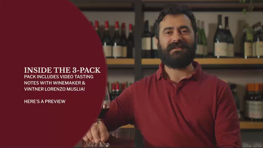 Charlotte | Andis Wines 3-Pack